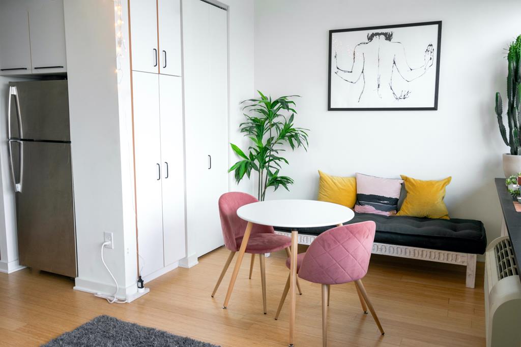 dicas para apartamento harmônico: escala e perporção