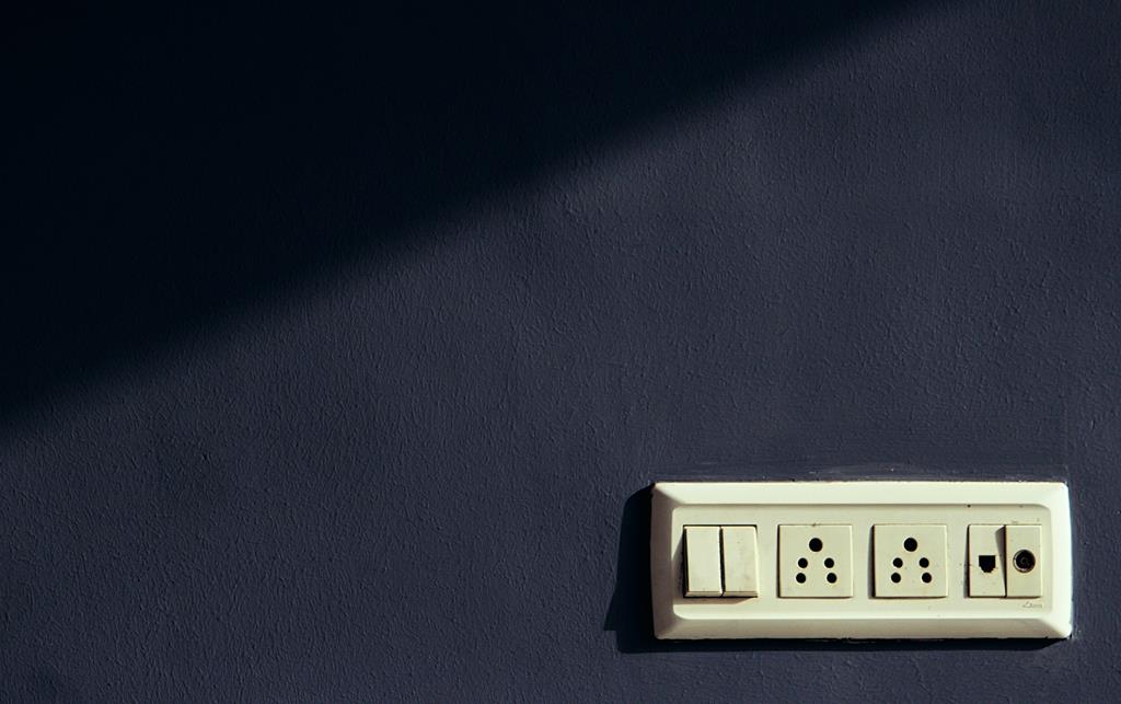 inspeção rede elétrica