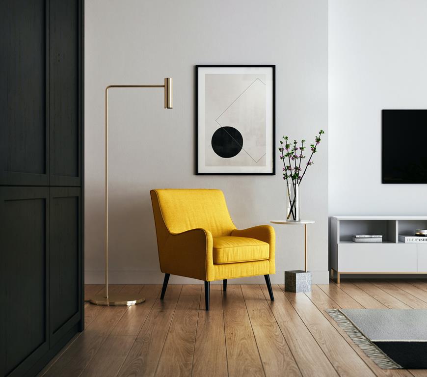 dicas para harmonizar o piso: estética moderna