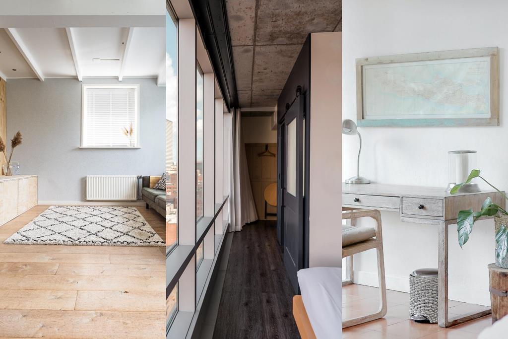 dicas para harmonizar o piso com os móveis do apartamento