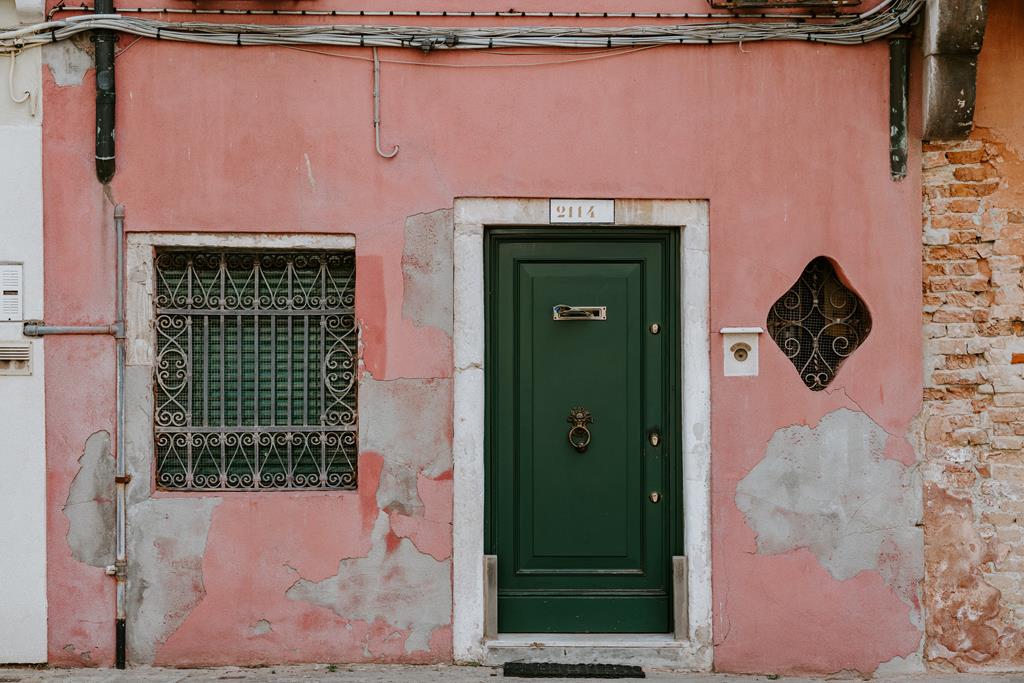 checklist de apartamento recém-construído: avaliação da pintura