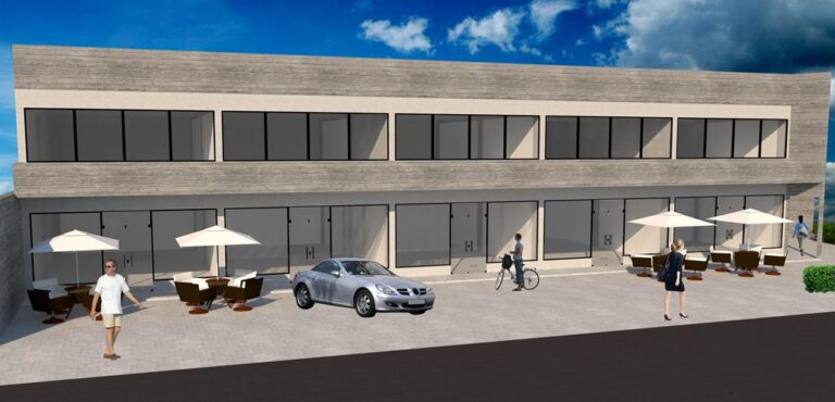 Edifício Comercial