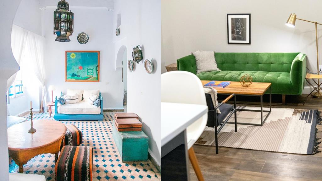 dicas para apartamento harmônico: escala e perporção