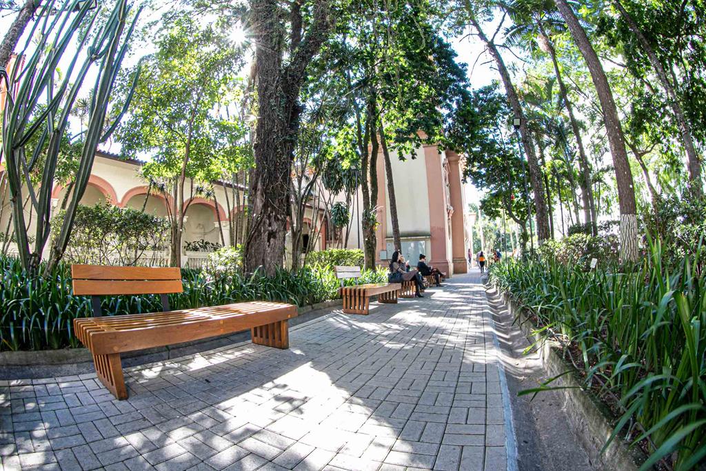 Campus PUC São Paulo em Perdizes