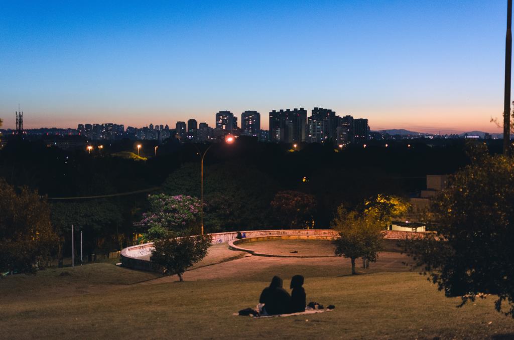 Noite em São Paulo